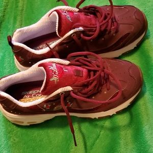 Women's Skechers Rosebud sneakers